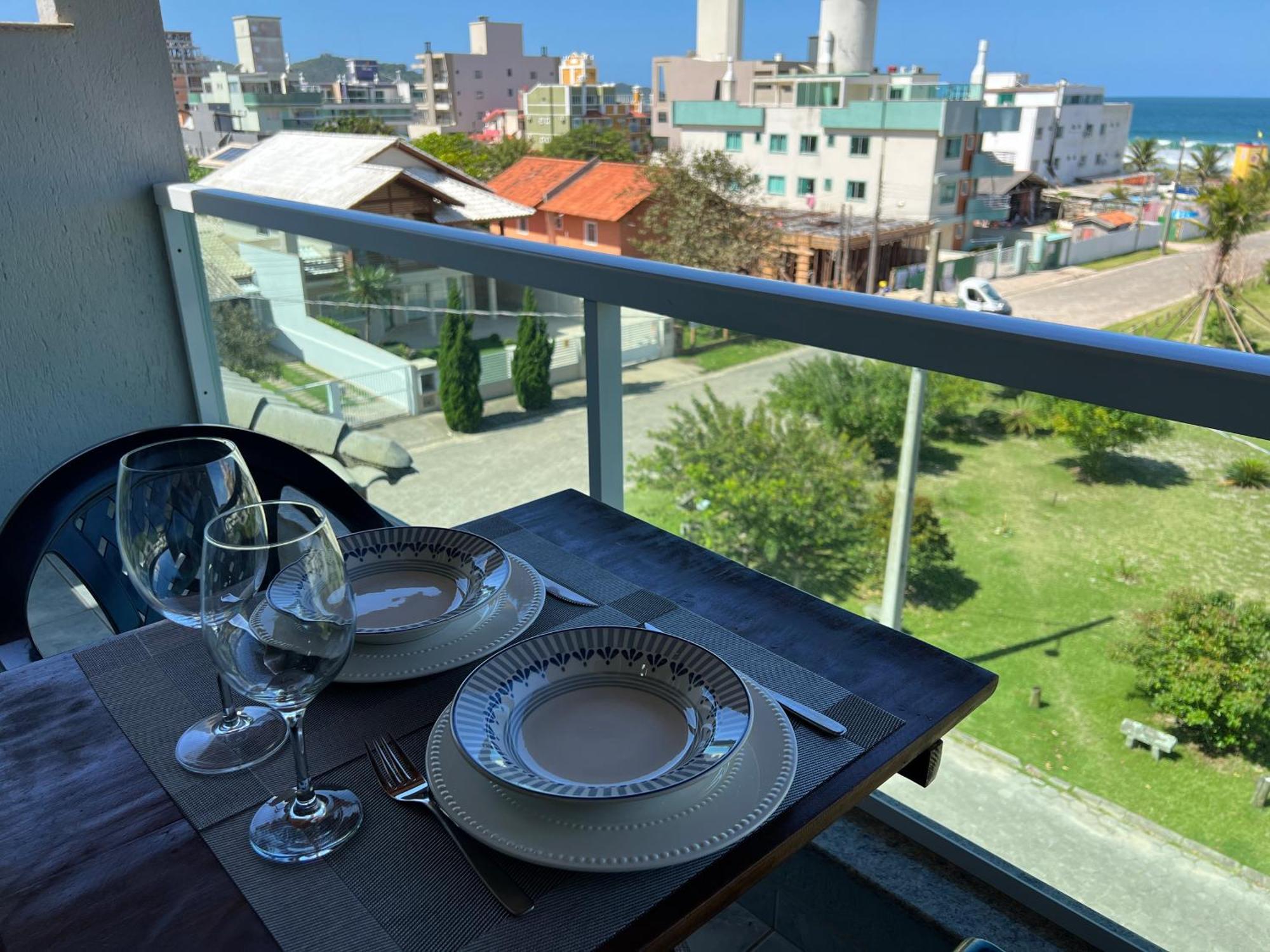בומבינאס Estudio Com Vista Para O Mar De Mariscal - V07 מראה חיצוני תמונה